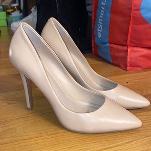 Charles David Nude heels